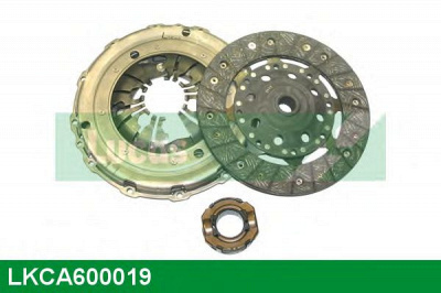 LUCAS ENGINE DRIVE lkca600019 -  Комплект сцепления